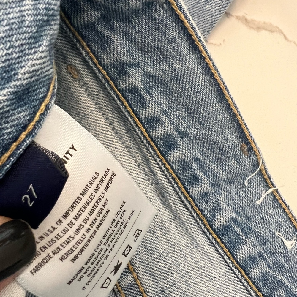 Citizens of Humanity Aninna Jeans (27) - Picture 7 of 7